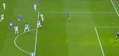 Kaiyun-【西甲】武磊喂饼被浪费 巴萨门柱2救险哈维开门红