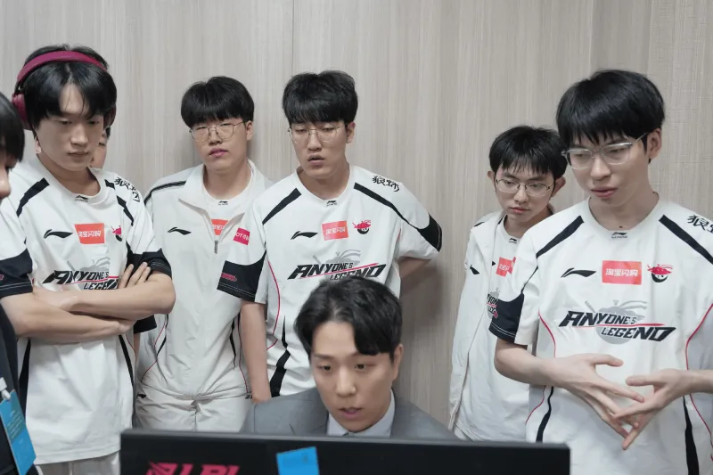 3-1轻取IG晋级下一轮，今晚AL表现怎么样