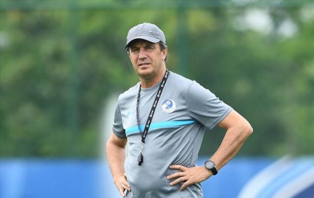 移动体育平台-何塞默认足协杯被淘汰的命运：次回合锻炼年轻球员