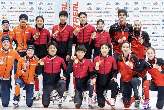 Kaiyun-重整旗鼓！中国队踏上2026年世锦赛征程，年轻选手谁能站出来？|短道速滑|林孝俊|刘少昂|AC米兰|决赛_新浪体育_新浪新闻