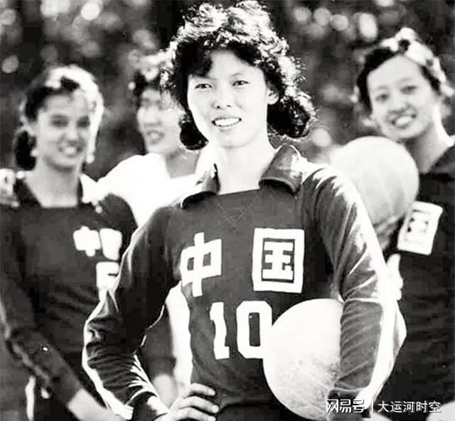 Kaiyun Sports-陈招娣：女排五连冠功臣，体育界第一个女将军，病逝触动郎平出山