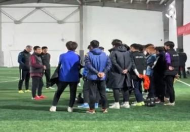 Kaiyun Sports-连云港体育局：连云港队平均年龄24岁左右，并创新了训练方式