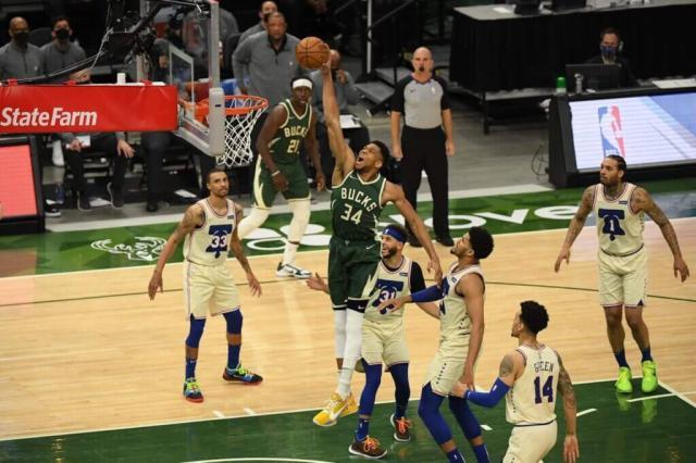 移动体育平台-双帝缺阵76人惨败 东部第一之争费城仍处有利位置