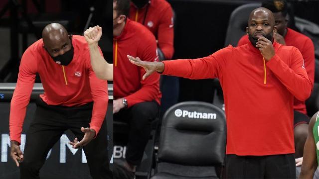 开云-【观察】老鹰如何做到换帅起飞？他们能过首轮吗？