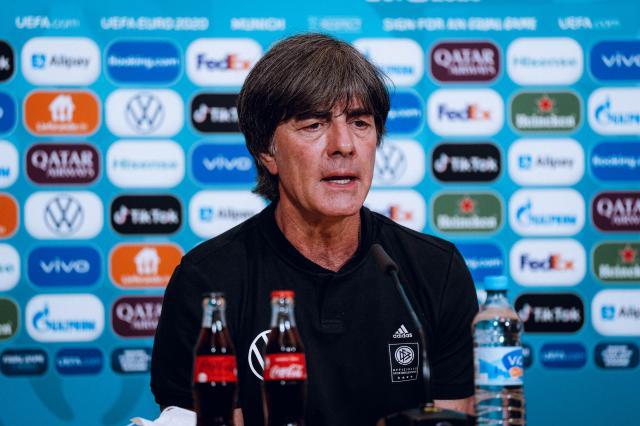 Kaiyun Sports-基米希：我们以我为主 勒夫：C罗不是只会挪可乐瓶