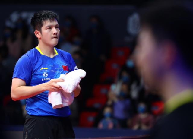 Kaiyun Sports-樊振东陈梦稳居世界第一 2021新排名系统不容大意