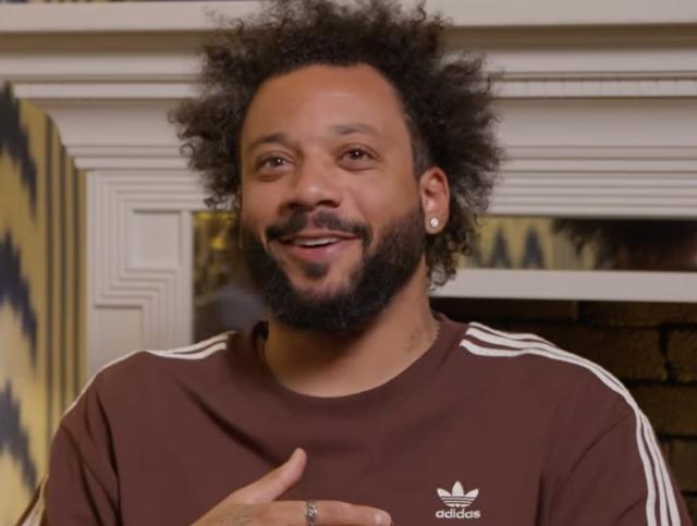 Kaiyun-梅罗谁更难对付？马塞洛：梅西，他对球场空间的理解太顶级了